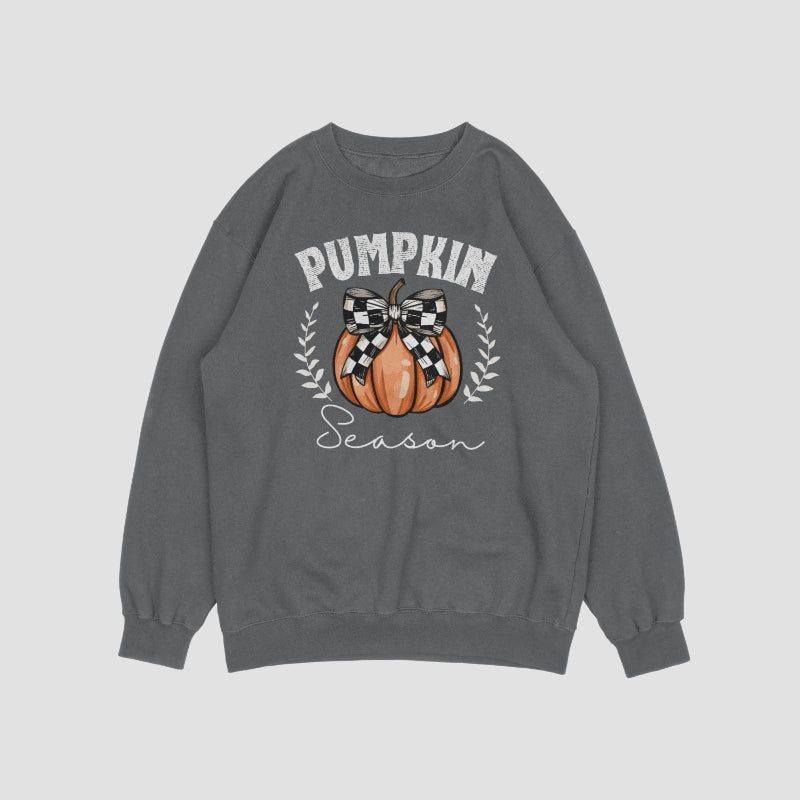 Pumpkin Season Sweat Shirt