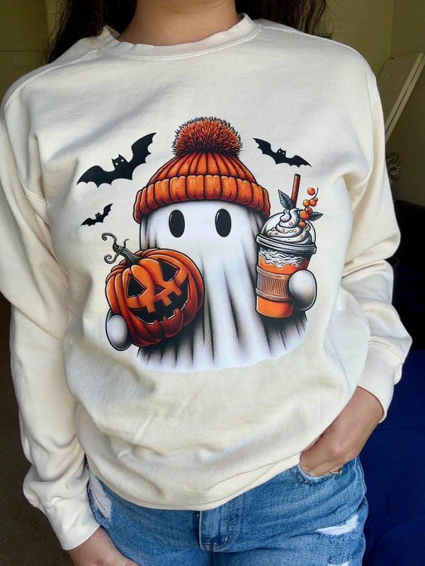 Adult Crewneck Sweat Shirt