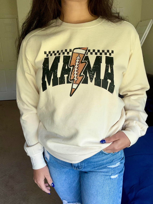 Adult Crewneck Sweat Shirt